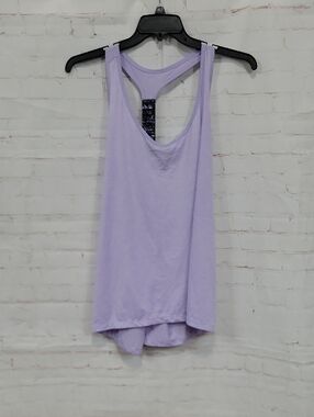 Old Navy Lavender Racerback Tank Top